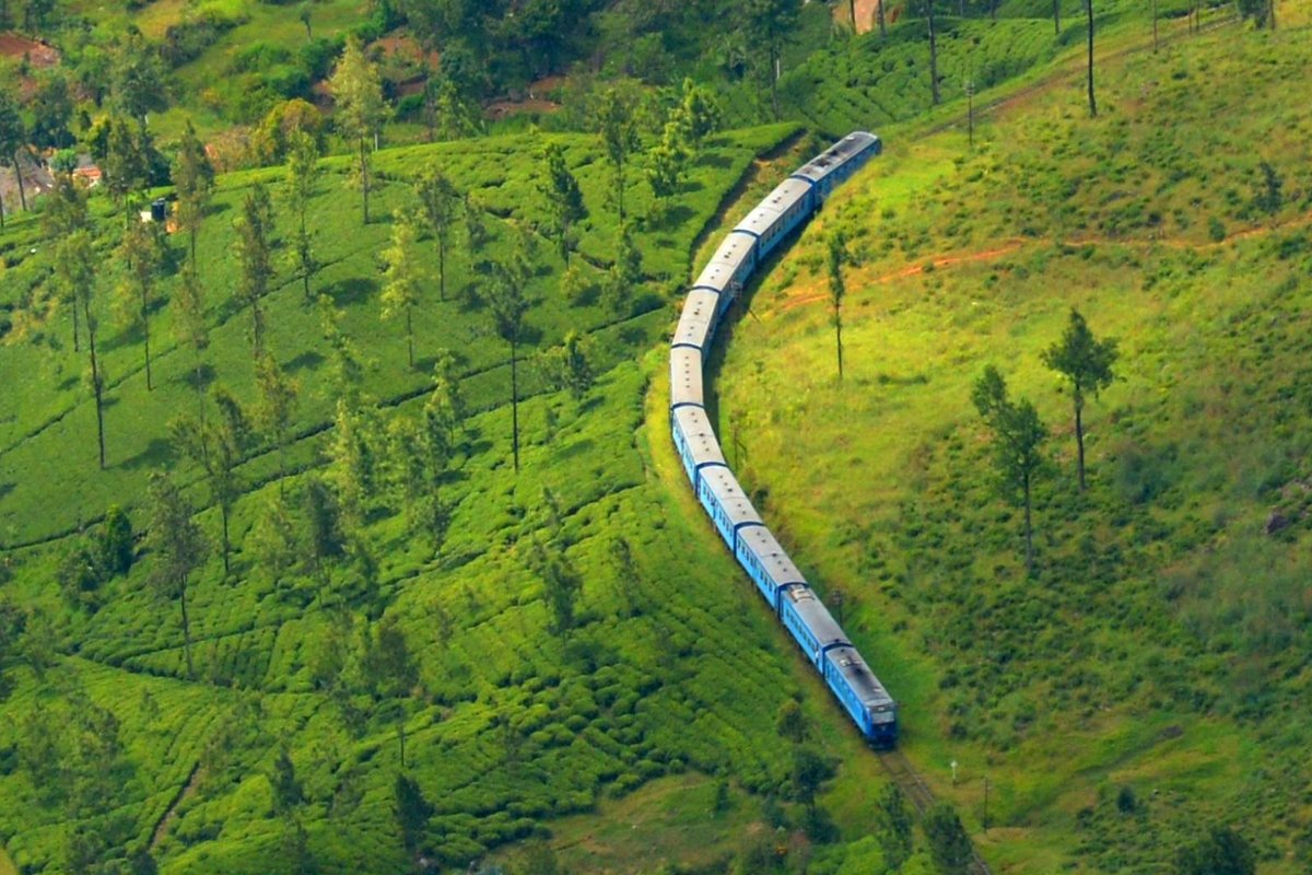 Hill Country Train